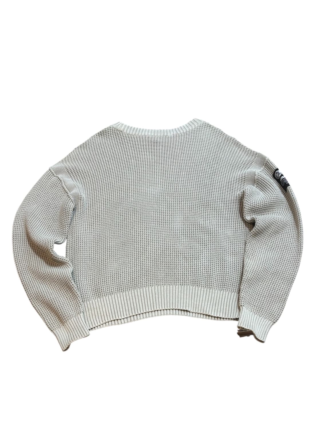 STARTER BLACK LABEL 와플 니트  상품이미지3