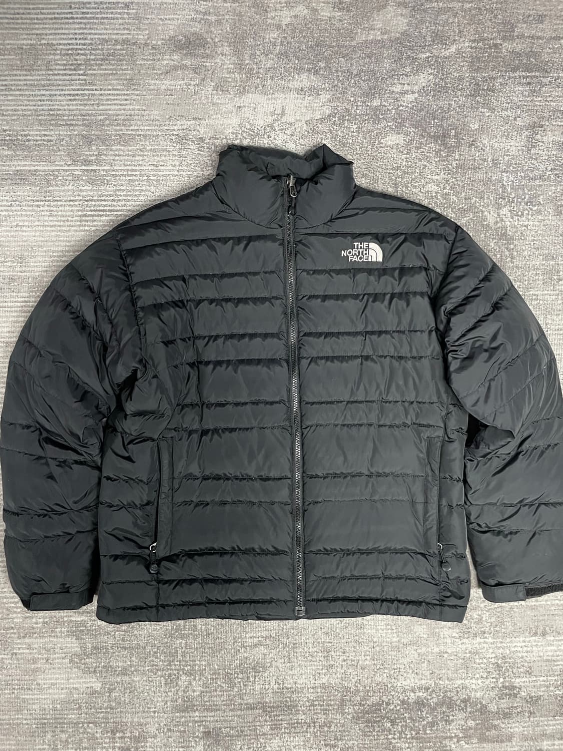 TNF 노스페이스경량 800 구스다운 상품이미지1