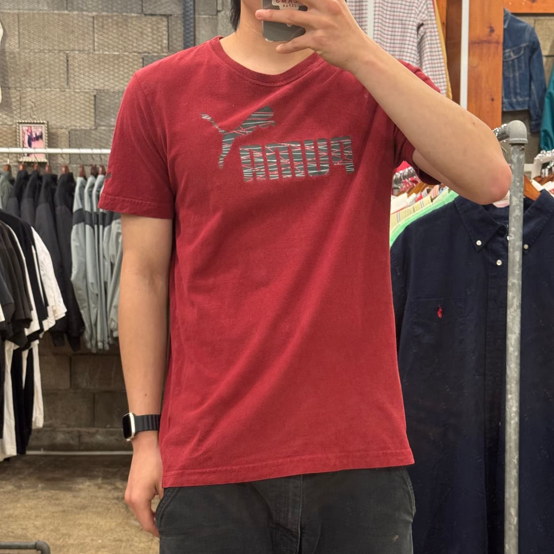 빈티지 티셔츠(kold_8448)  상품이미지1