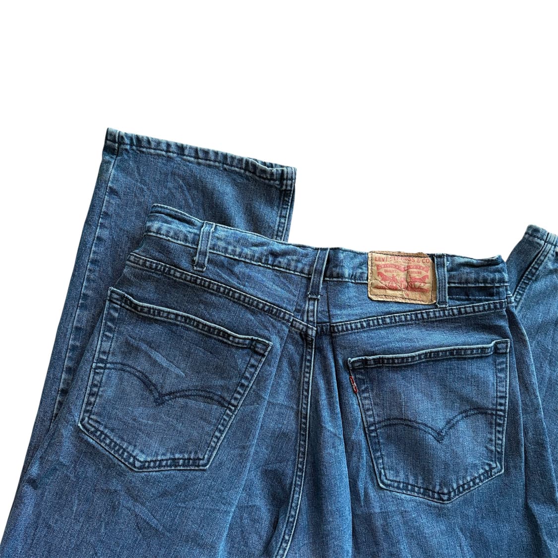 리바이스 데님 힙팬  상품이미지2