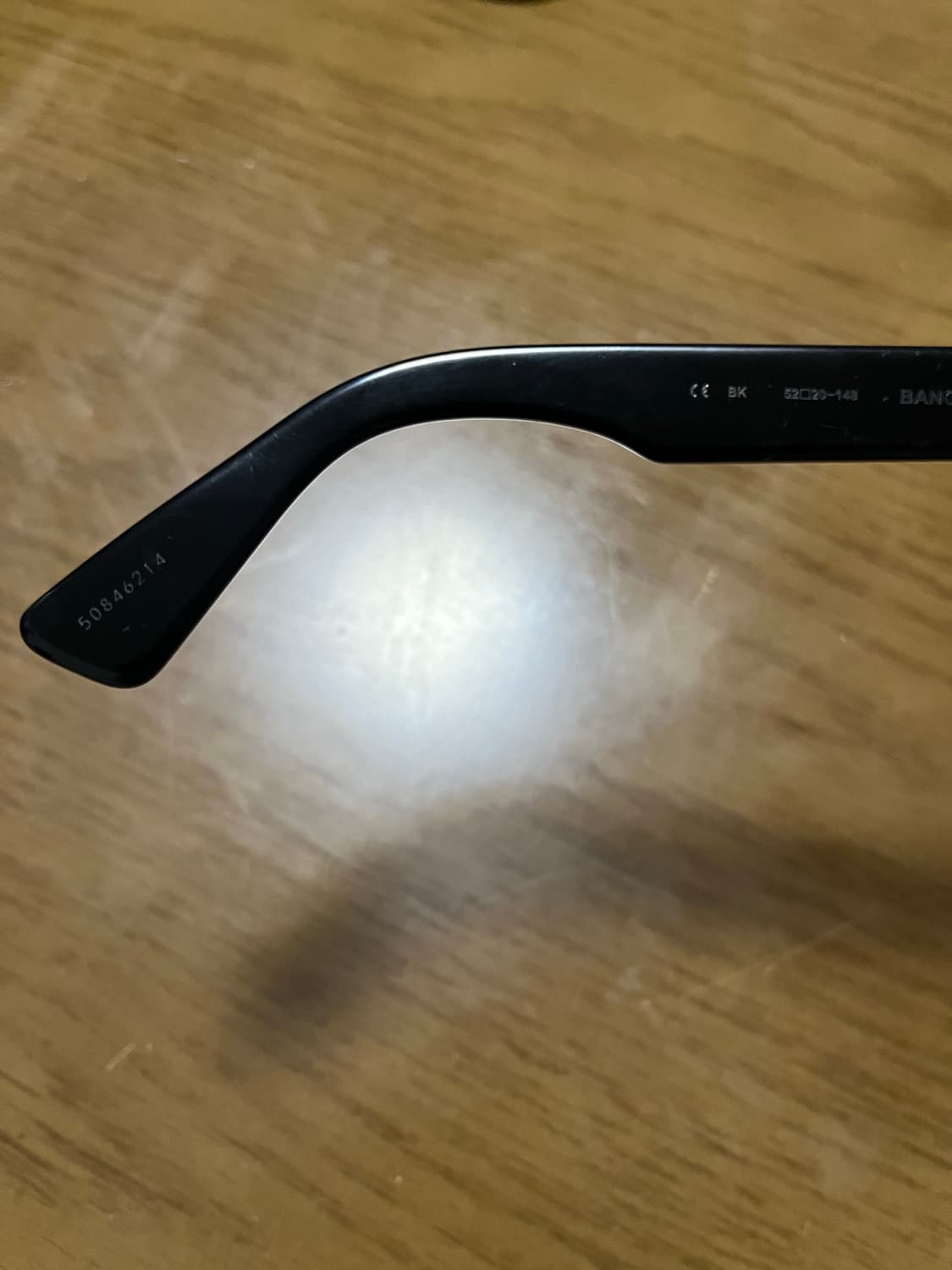 크롬하츠 뱅가당2 A 블랙 상품이미지4