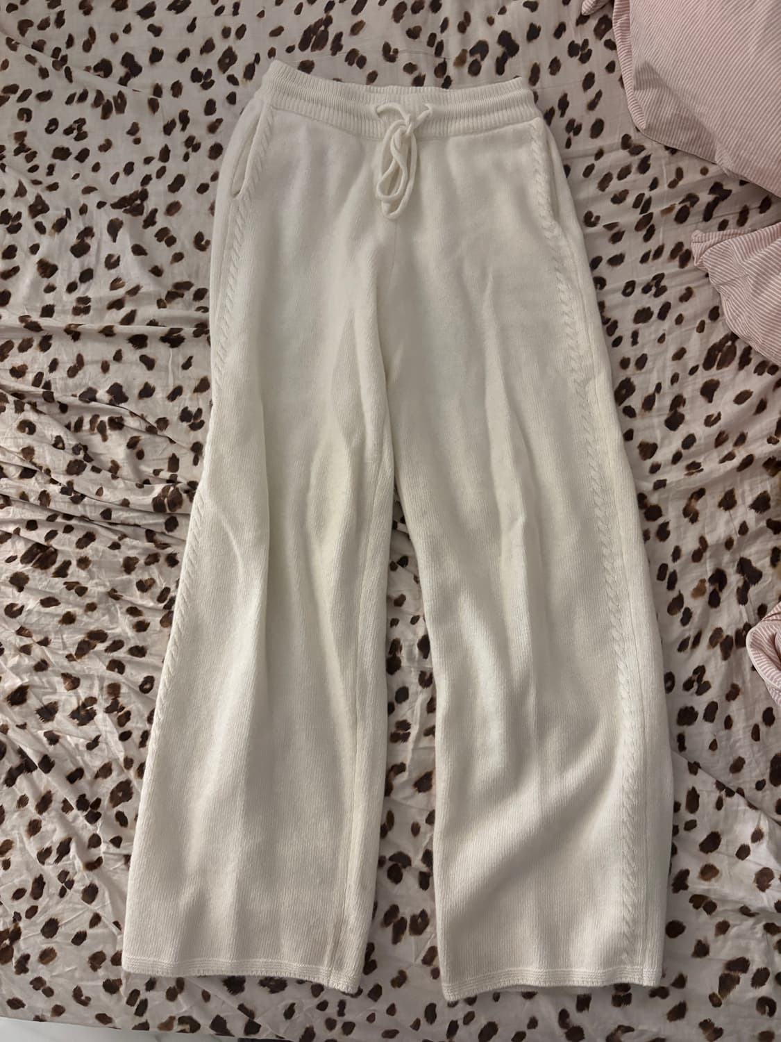 Le plein New Cashmere KnitPants  상품이미지2