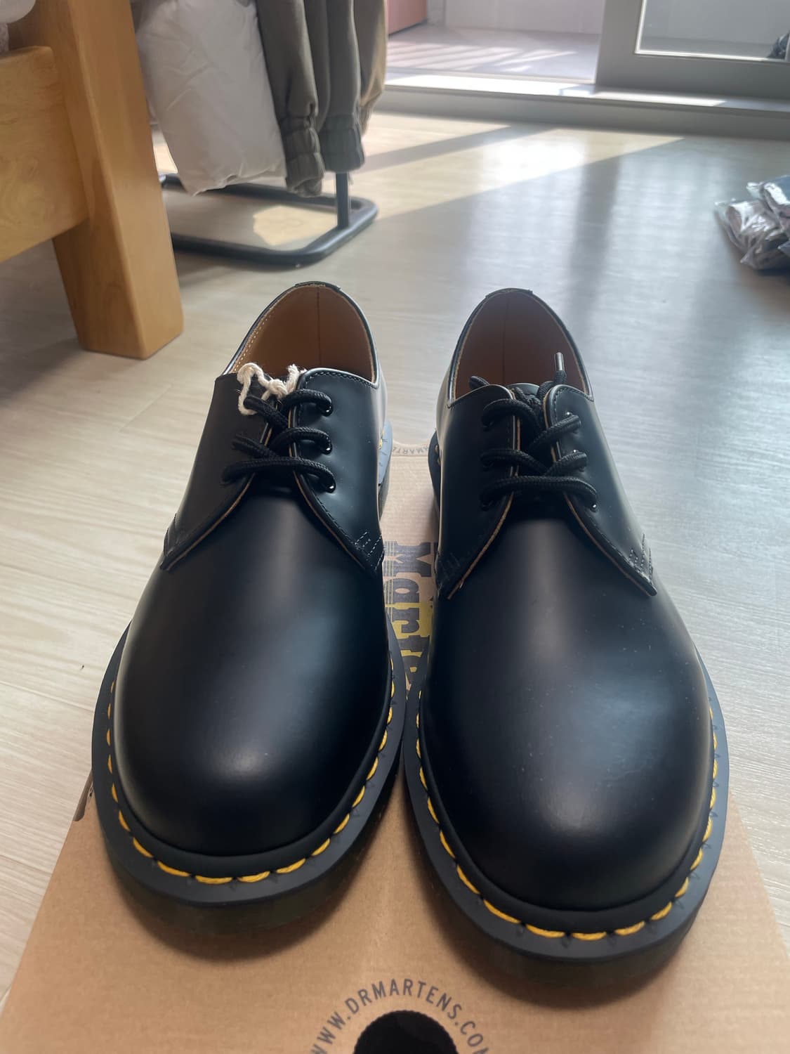 닥터마틴 1461 스무스 260 상품이미지1