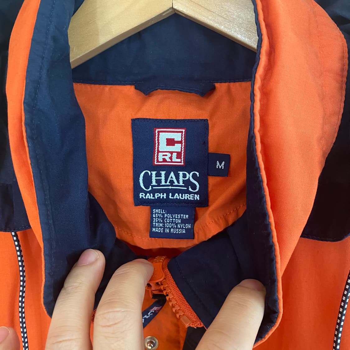 (M)챕스 랄프로렌 아노락 윈드브레이커  상품이미지4