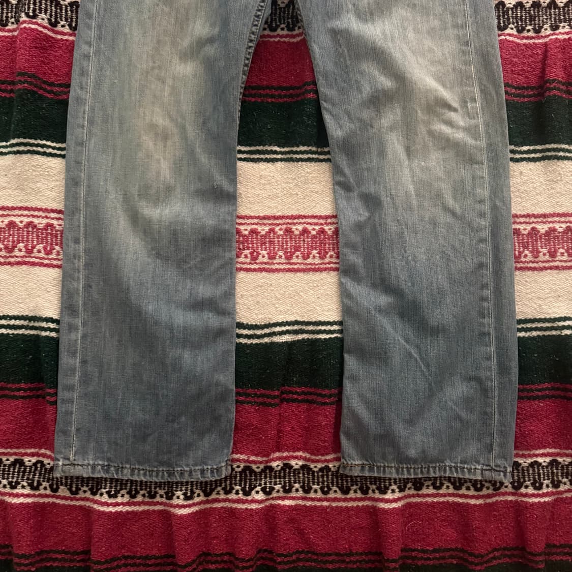 [30] levi's 리바이스 569 데님 청바지 - 5 상품이미지3