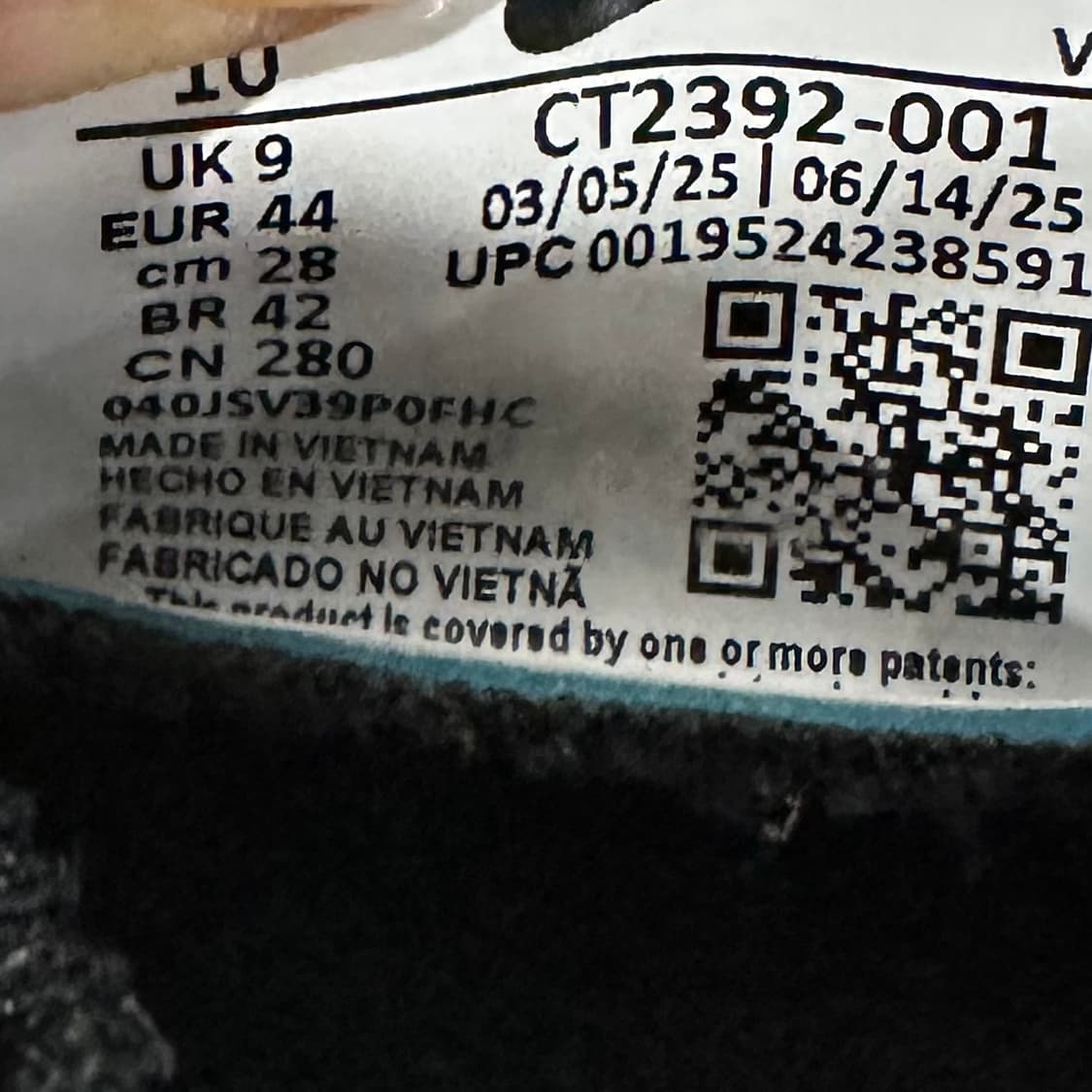 280) 나이키 런닝화 남성 남자 운동화 줌 플라이 4 상품이미지9