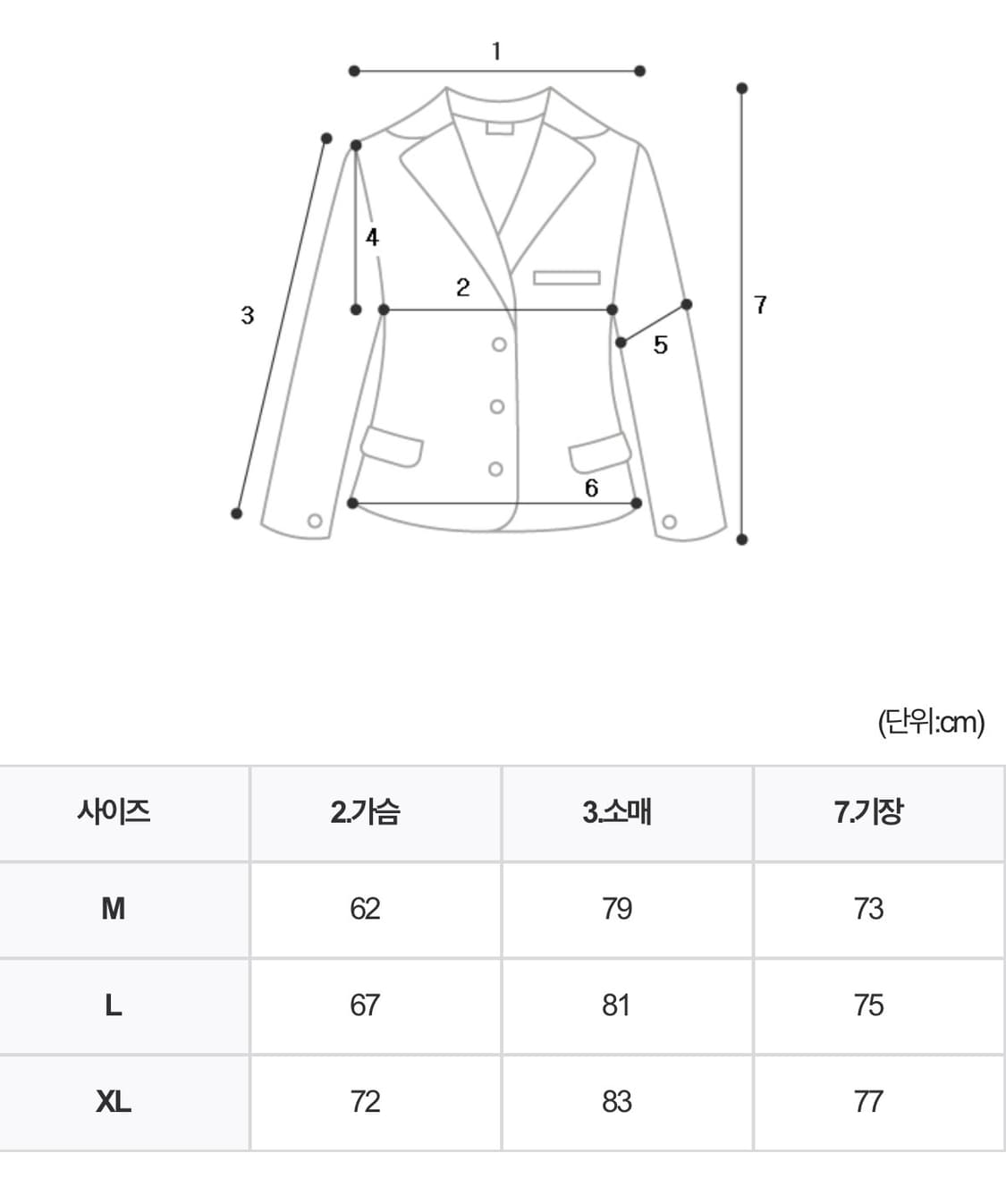 블랙아웃X느린양반 코치자켓 m 상품이미지2