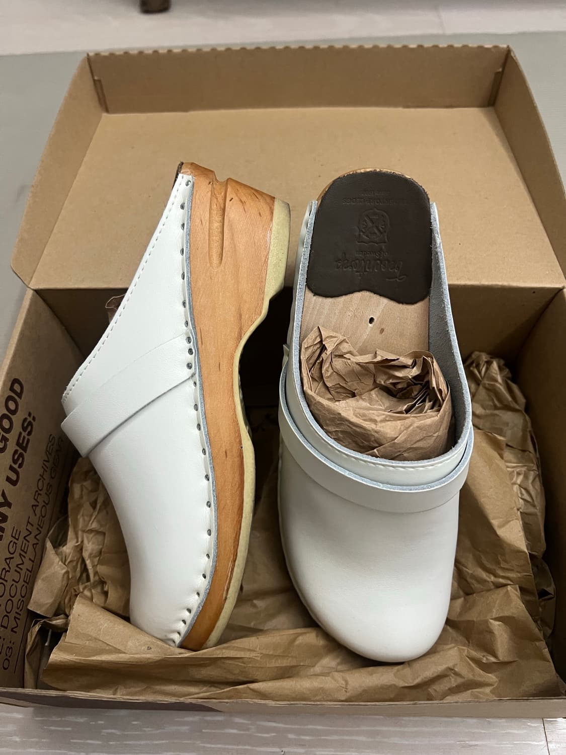 트로엔토프 클로그 상품이미지4