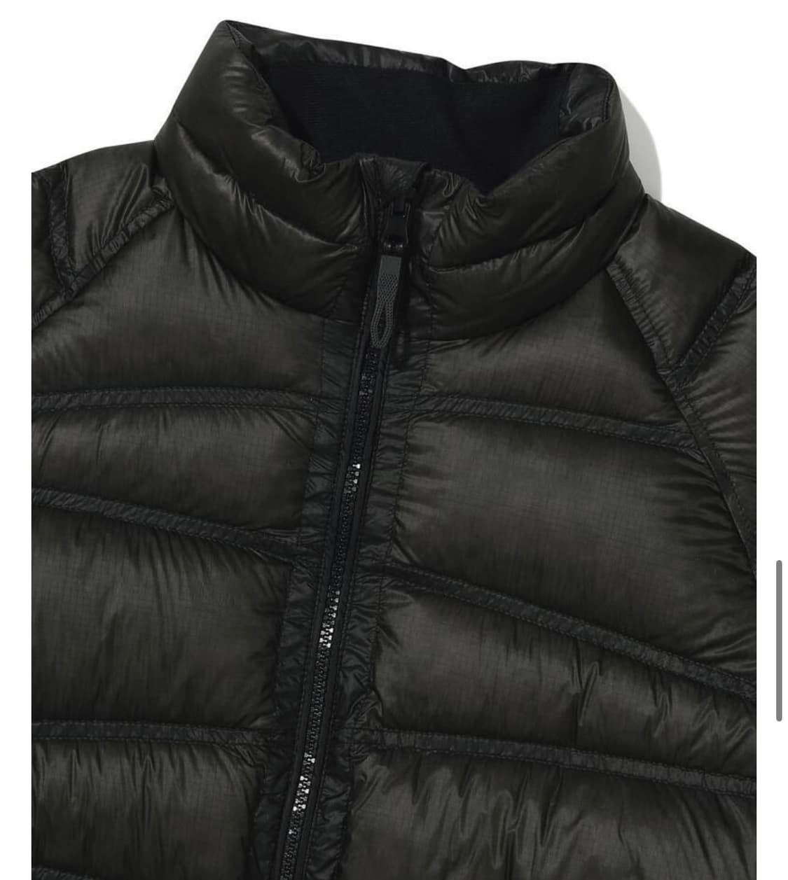 밥캣 라이트웨이트 다운 L 상품이미지4