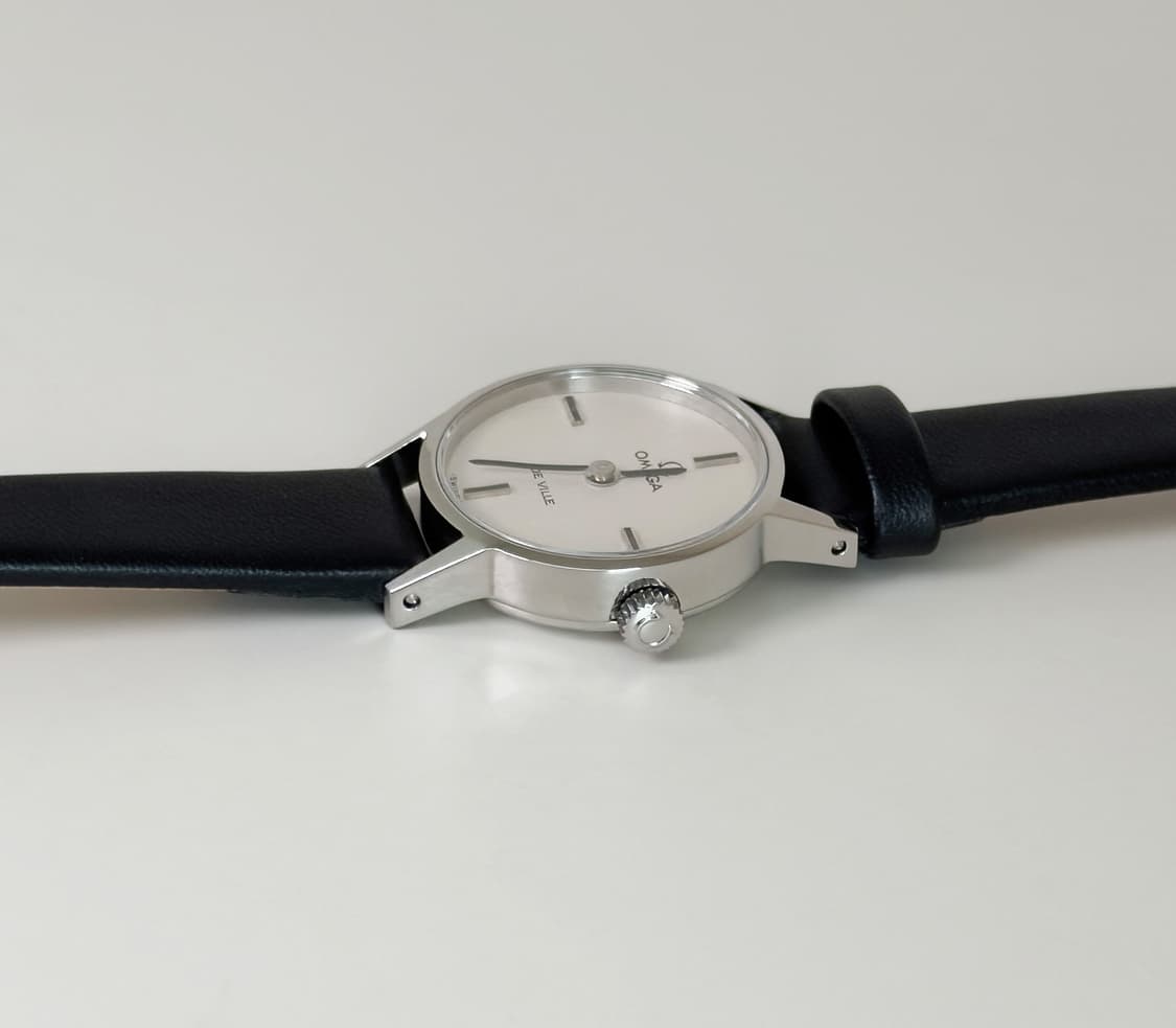 오메기 드빌 수동 빈티지 시계 상품이미지9