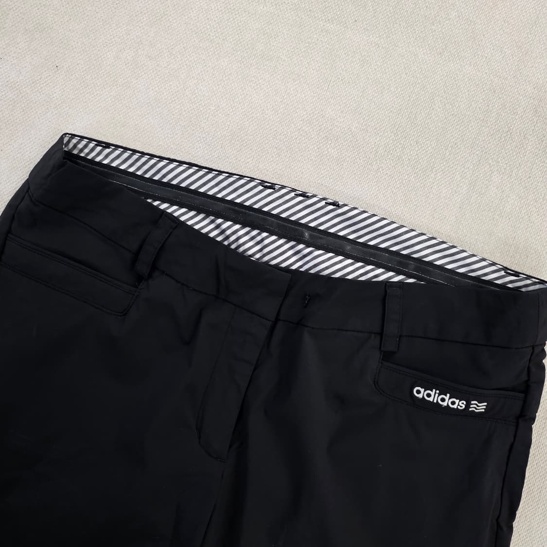 [M] 아디다스 골프 스포츠 바지 0127J 상품이미지2