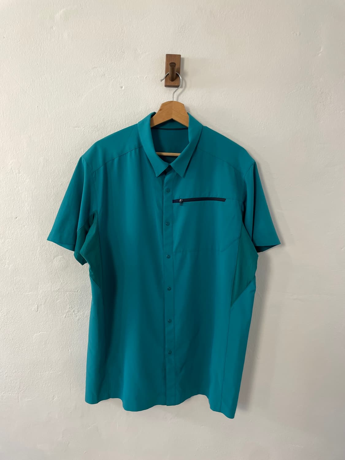 아크테릭스 반팔 셔츠  상품이미지1