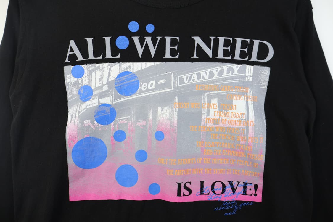  Jpn Graphic Long Sleeve T-Shirts 상품이미지5