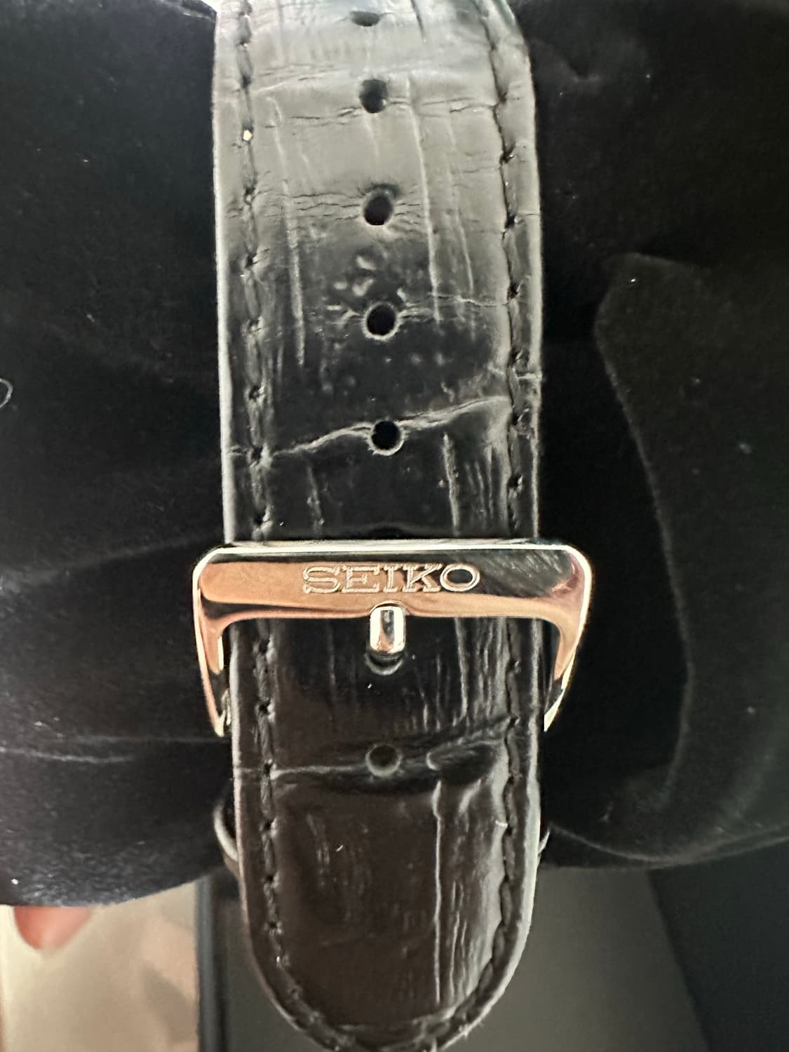 세이코 남성 세르띠에 상품이미지2