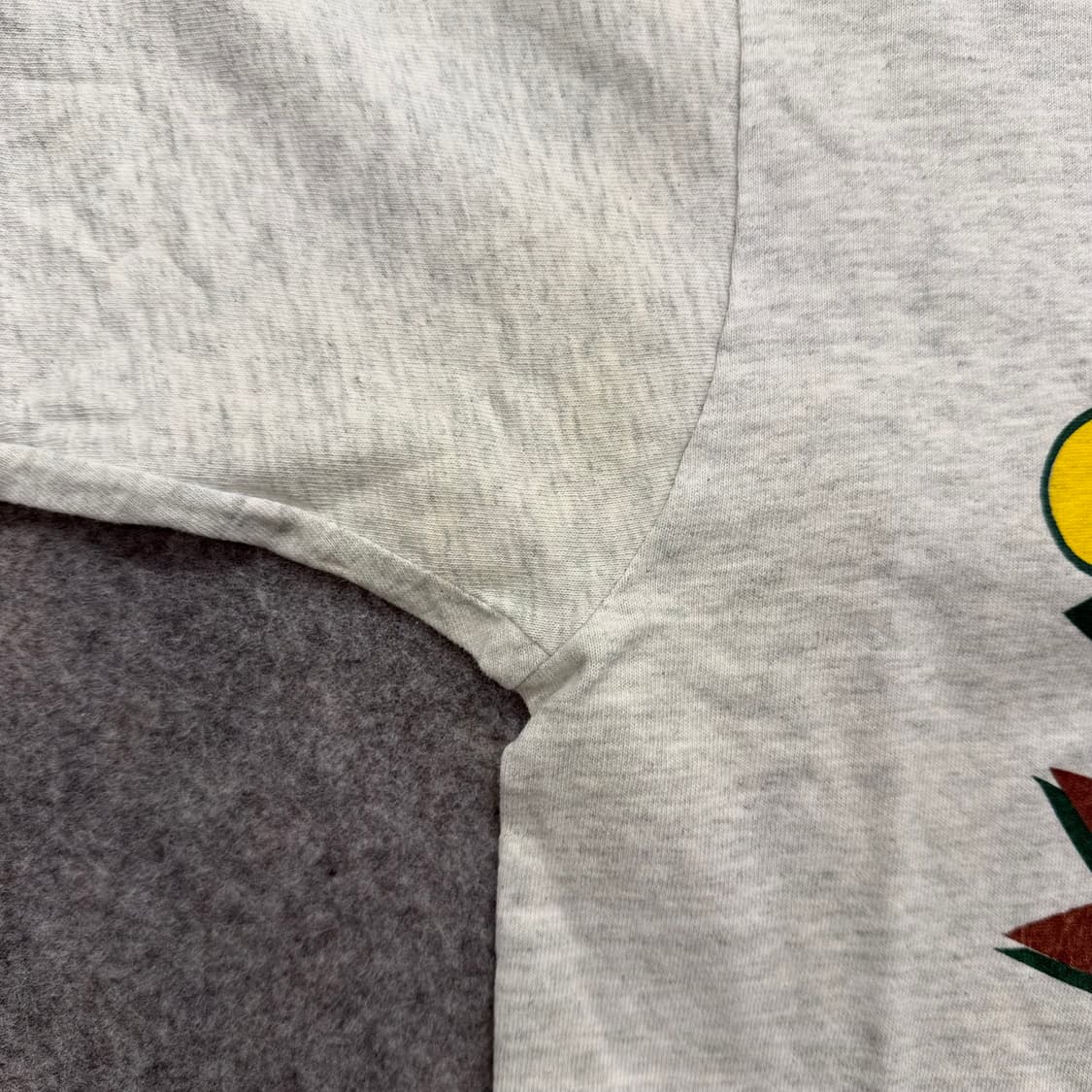 90s USA Vintage Fruit Of The Loom Tshirt 상품이미지5