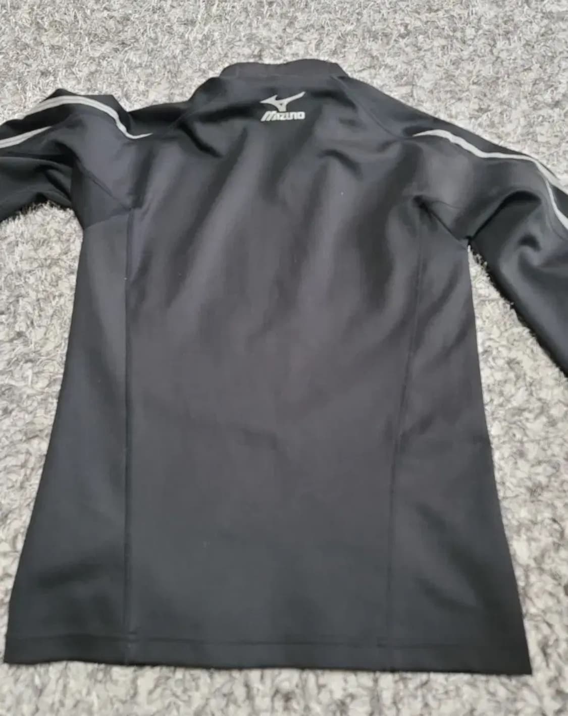 미즈노 트레이닝 집업 상품이미지2