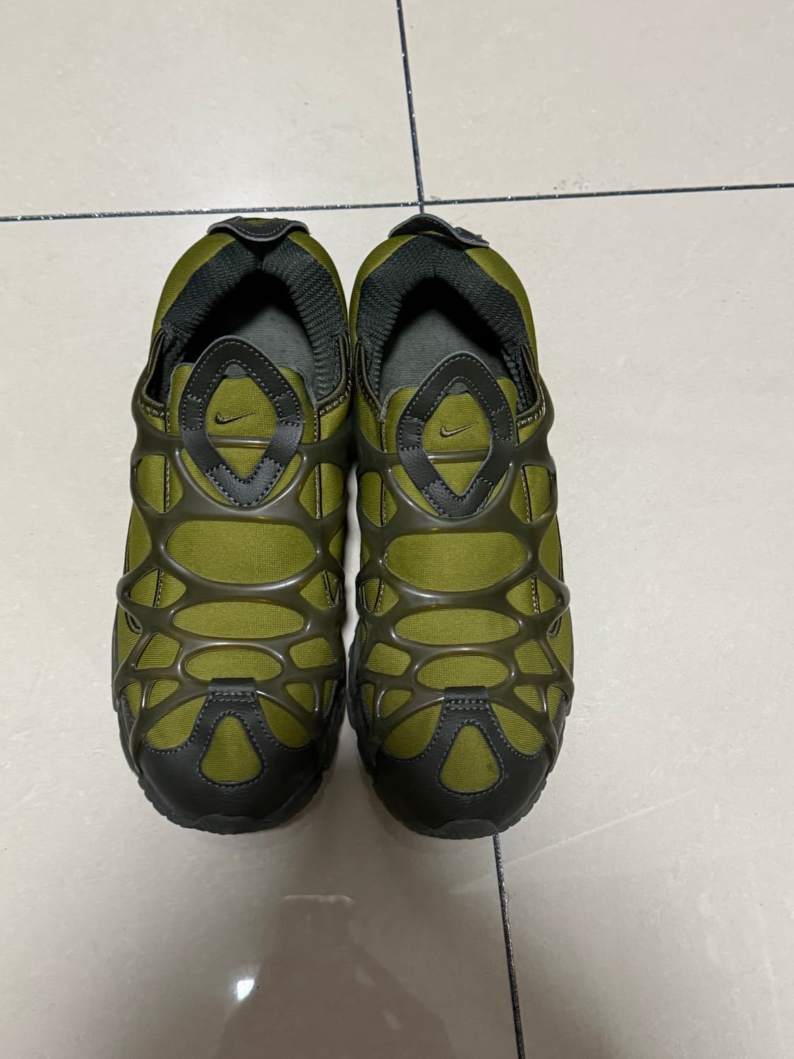 나이키 에어 쿠키니 필그림 세쿼이아(카키) 280 상품이미지1