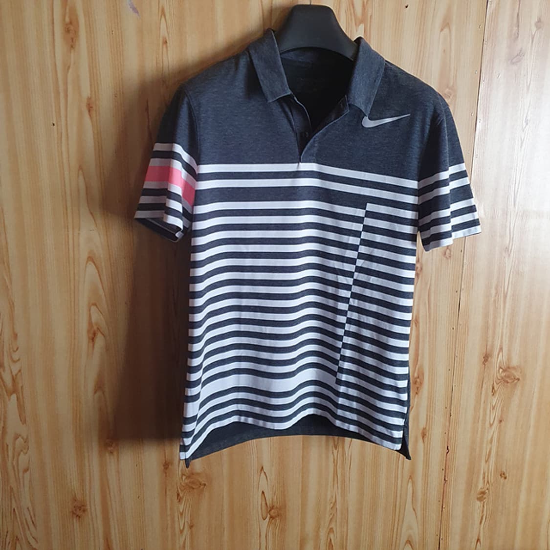 나이키골프 반팔 카라티 L 상품이미지1
