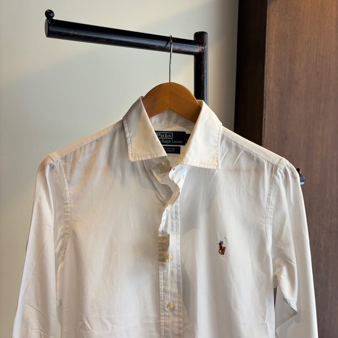 16342 - 폴로 랄프로렌 화이트 셔츠 상품이미지1
