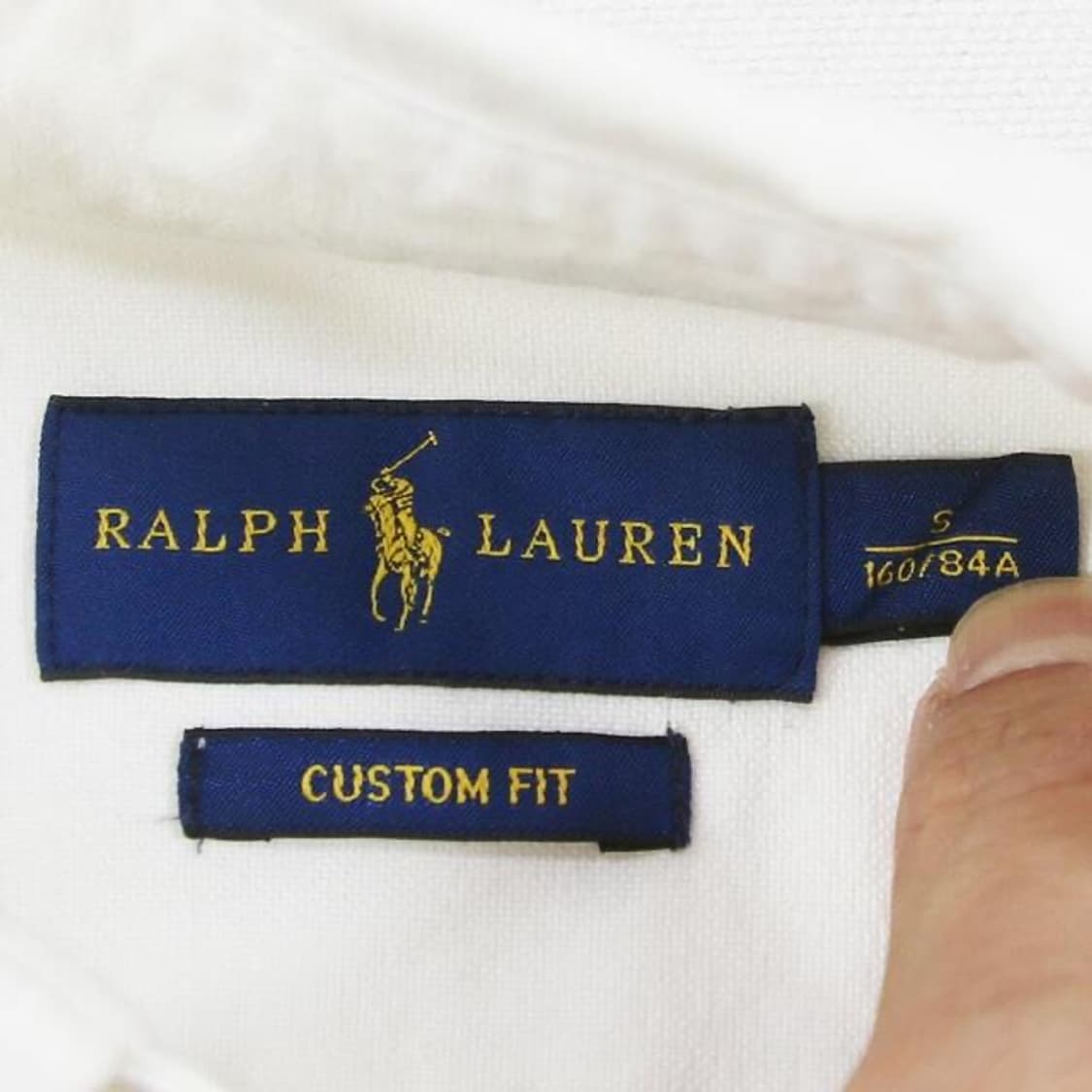 폴로 랄프로렌 옥스포드 셔츠 (여성용 S) 상품이미지7