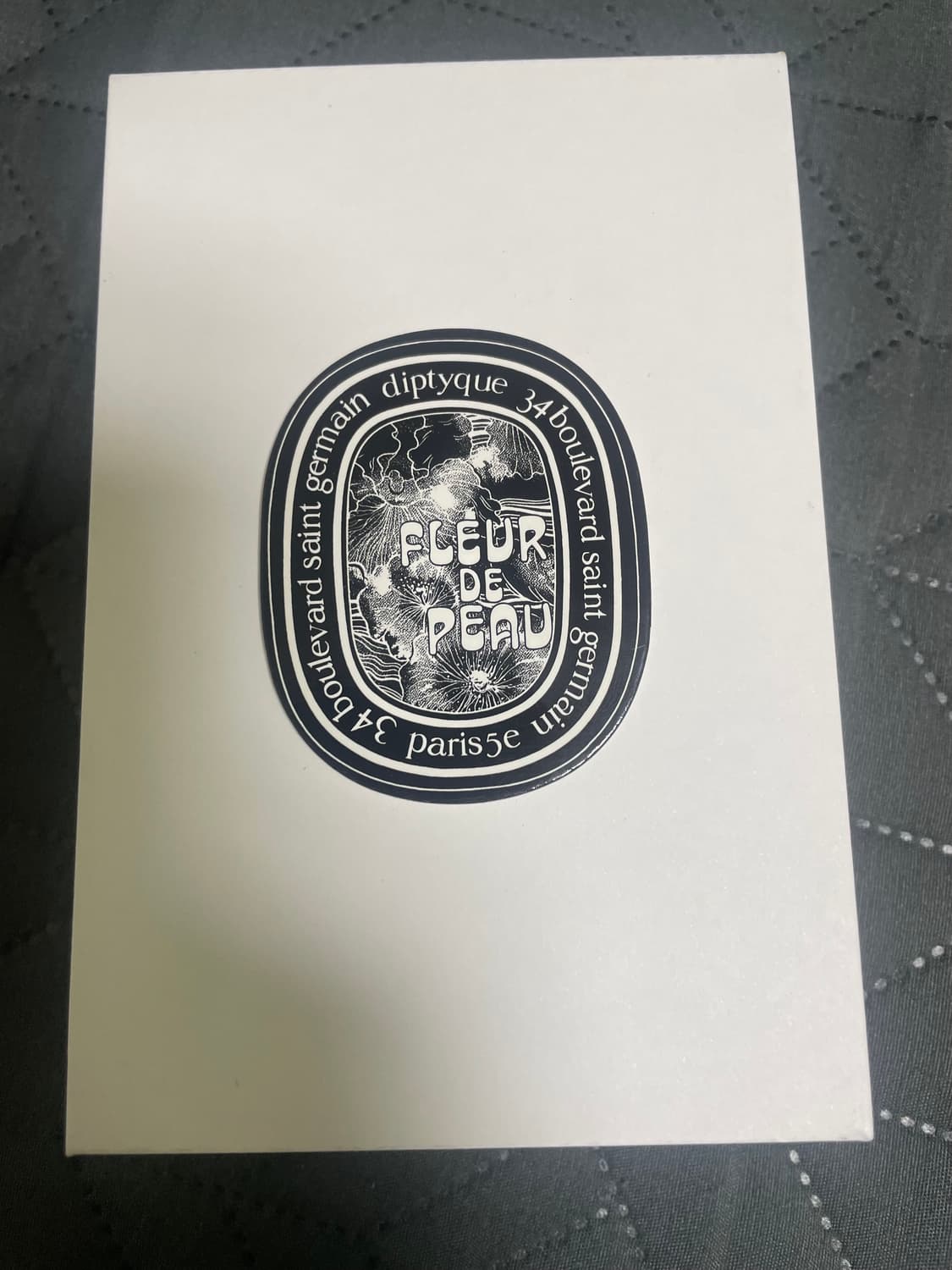 딥디크 플레르드뽀 쁠뽀 플뽀 75ml 국문택 잔량 50%이상 상품이미지3