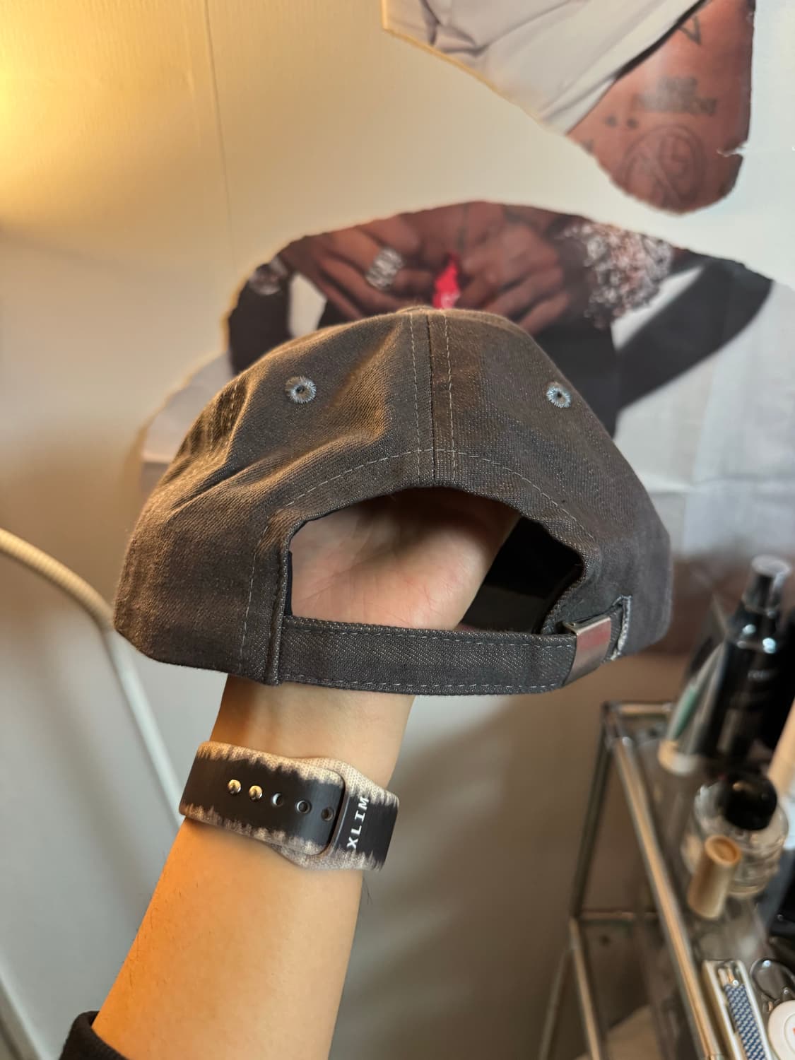 아픽스 AFFXWRKS 볼캡  상품이미지3