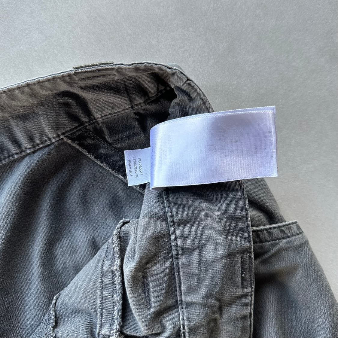 [34인치]파타고니아 유틸리티 워크 팬츠 상품이미지10