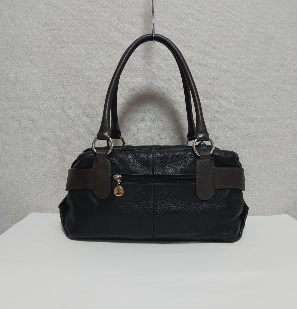 발렌시아가 00's 테슬 숄더백 금강 (정품) 상품이미지6