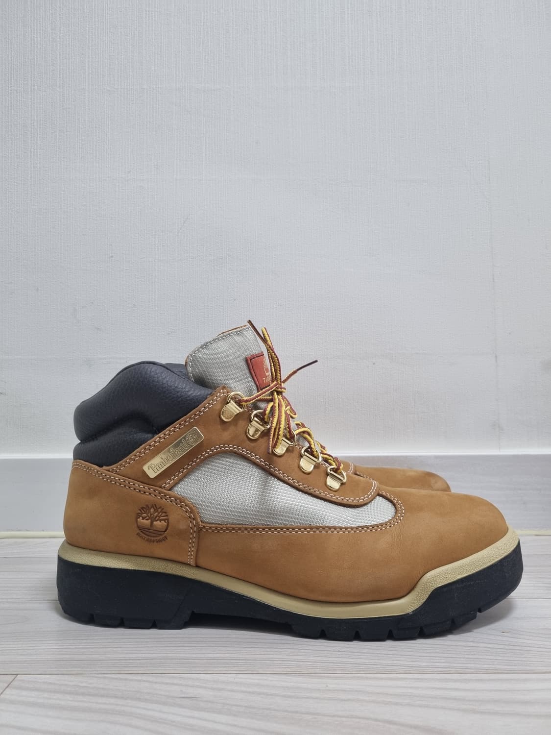 팀버랜드 필드부츠(270) 상품이미지3