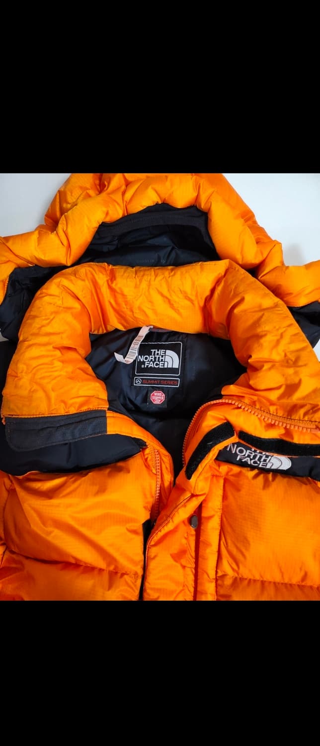 노스페이 구스패딩 남성 패딩 상품이미지4