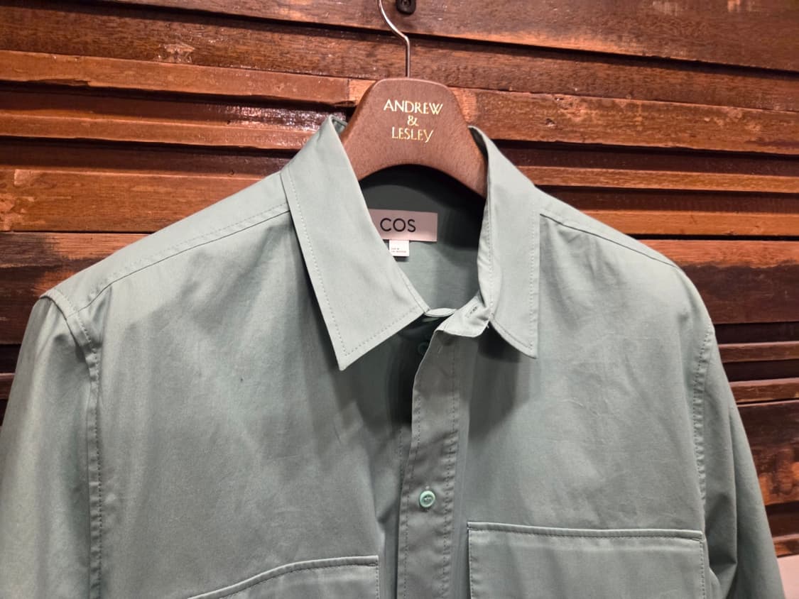 코스 아웃포켓셔츠 상품이미지3