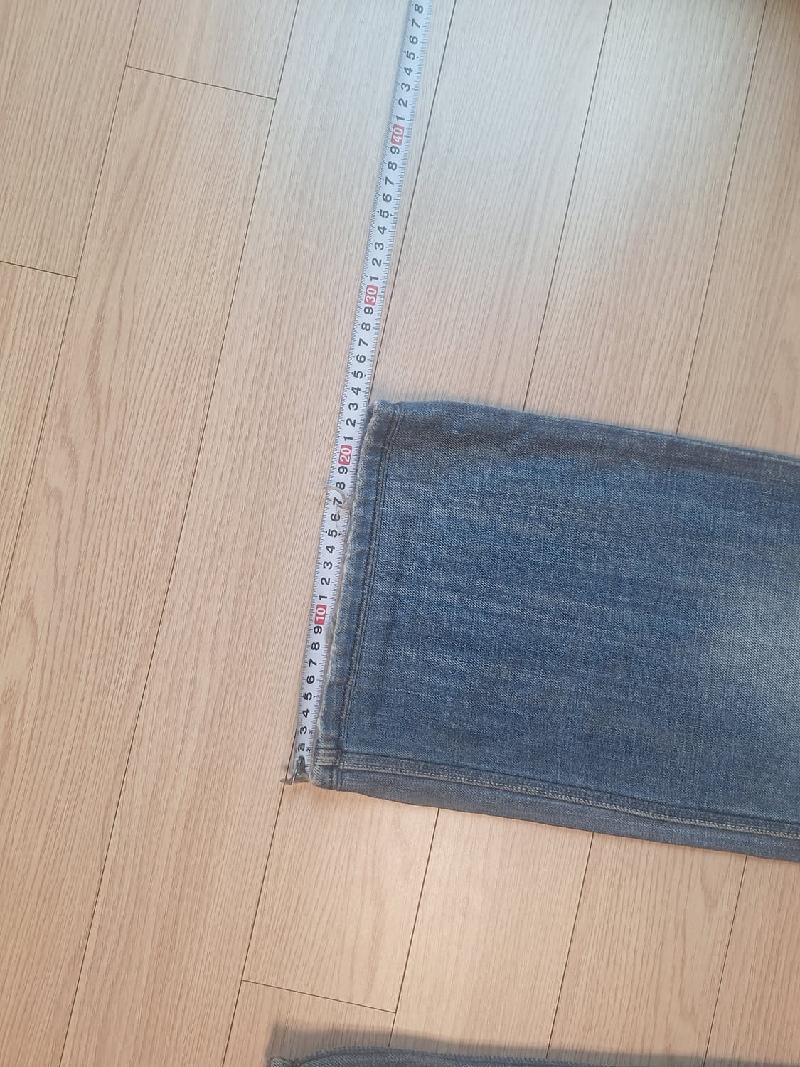 디젤 청바지 W33 상품이미지5