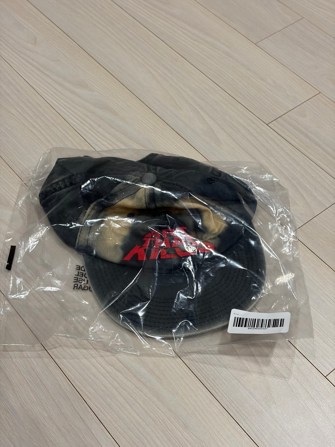 [NEW] GALLERY DEPT. ATK SUN FADED CAP 상품이미지1