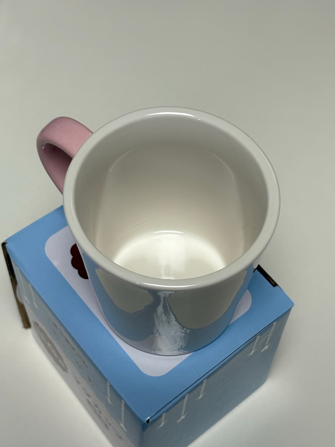 치이카와 눈사람 쿠지 머그 (치이카와) 상품이미지3