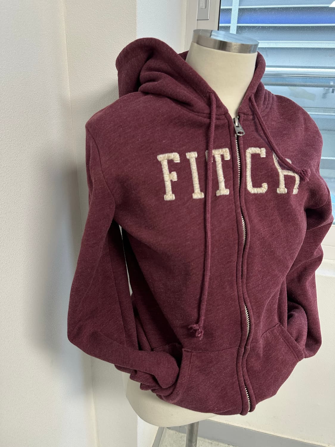 아베크롬비 후드집업 상품이미지2