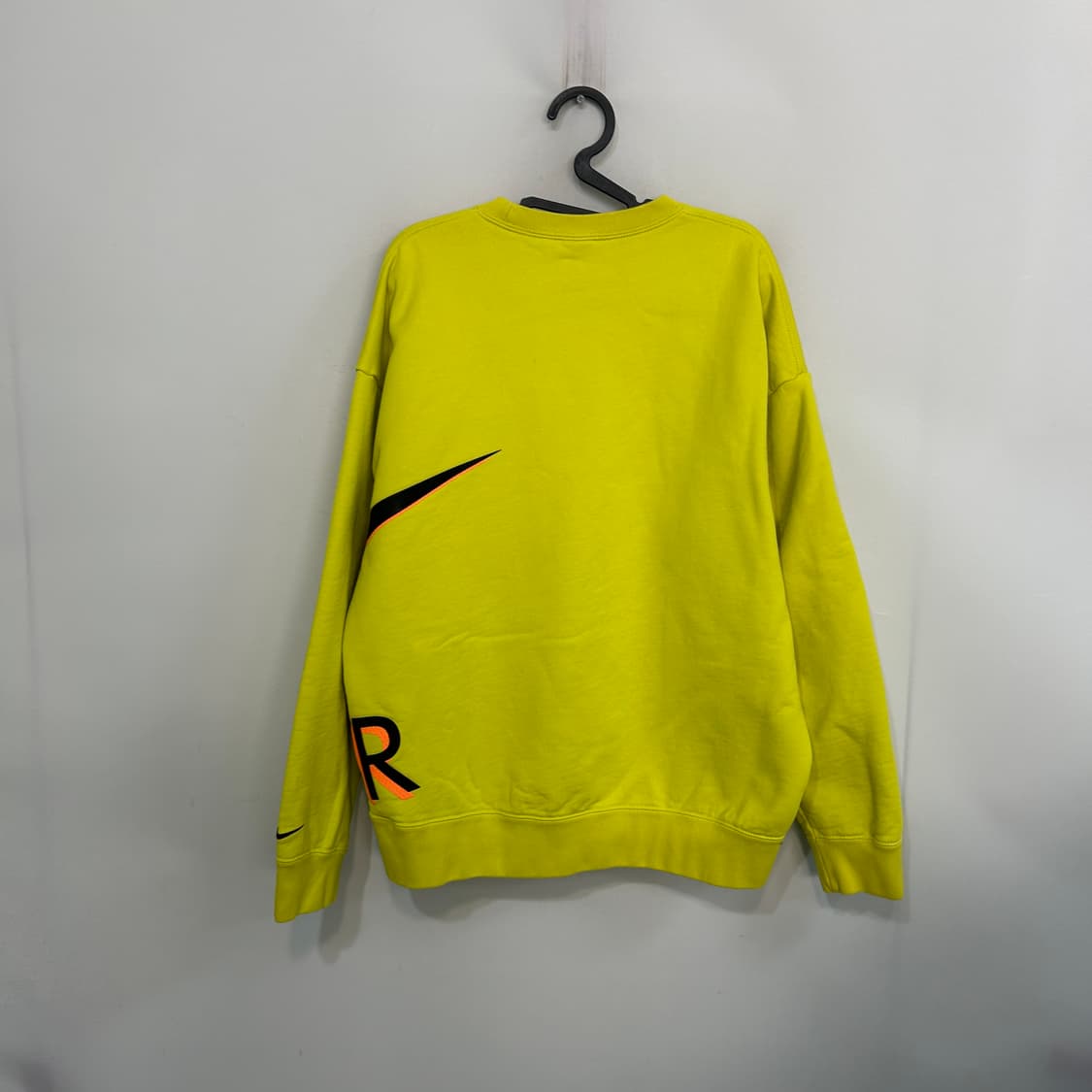 나이키 킴존스 남성 기모 맨투맨 L 상품이미지3