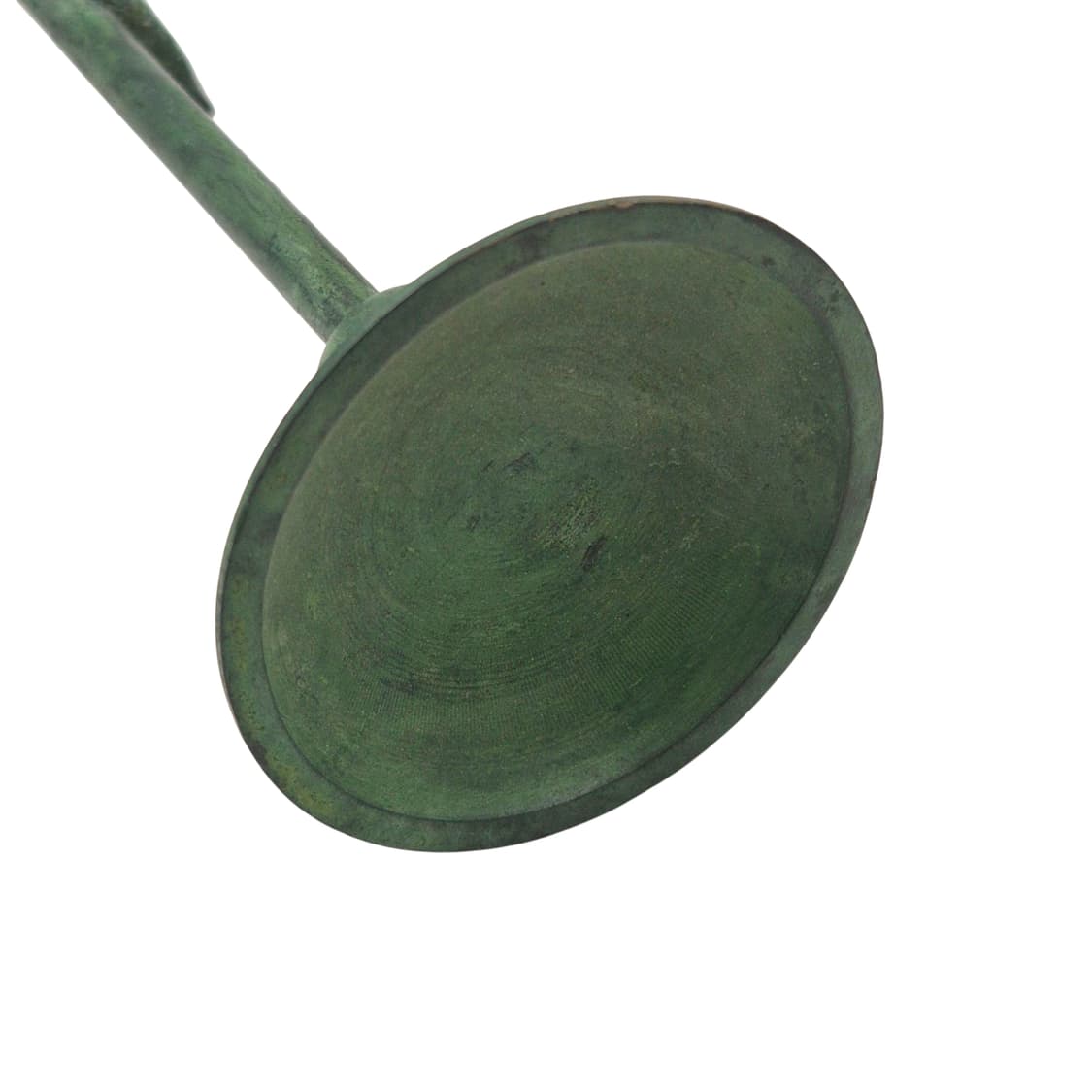 80s 미국 브라스 해와 달 별 스탠드 촛대 1p 상품이미지7