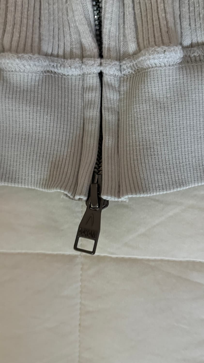 아캄 후드집업 Knitted Zip-Up Hoodie 1 상품이미지4