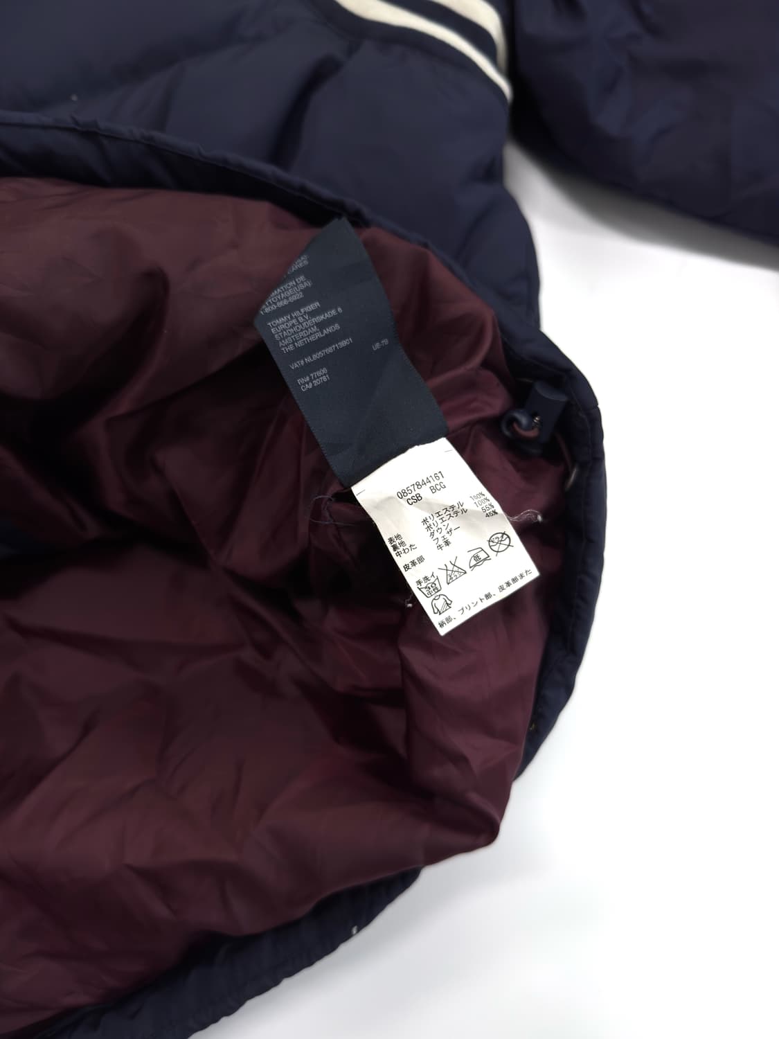 타미힐피거 덕다운 패딩 상품이미지5