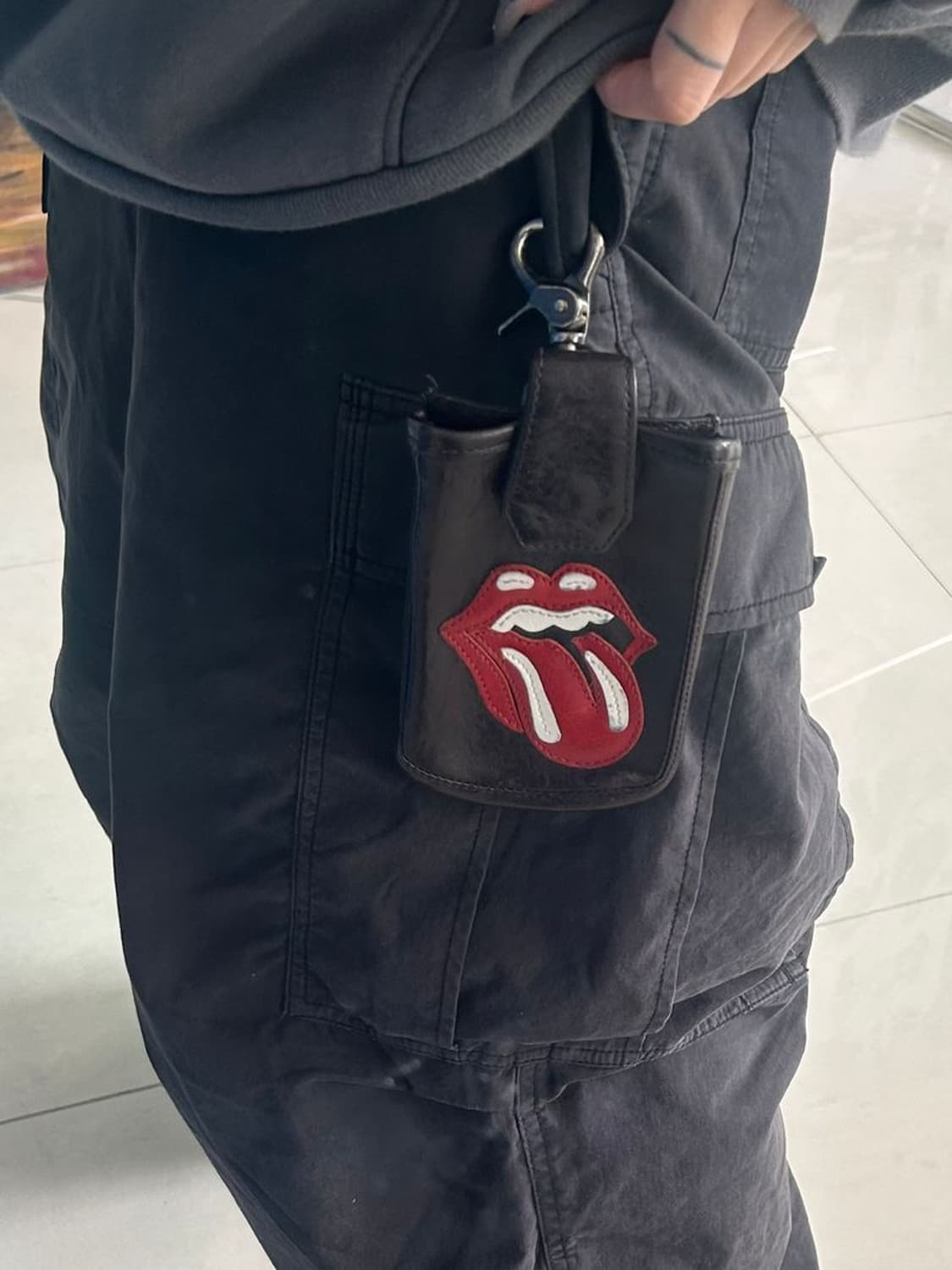 THE ROLLING STONES CARABINER CASE 상품이미지2