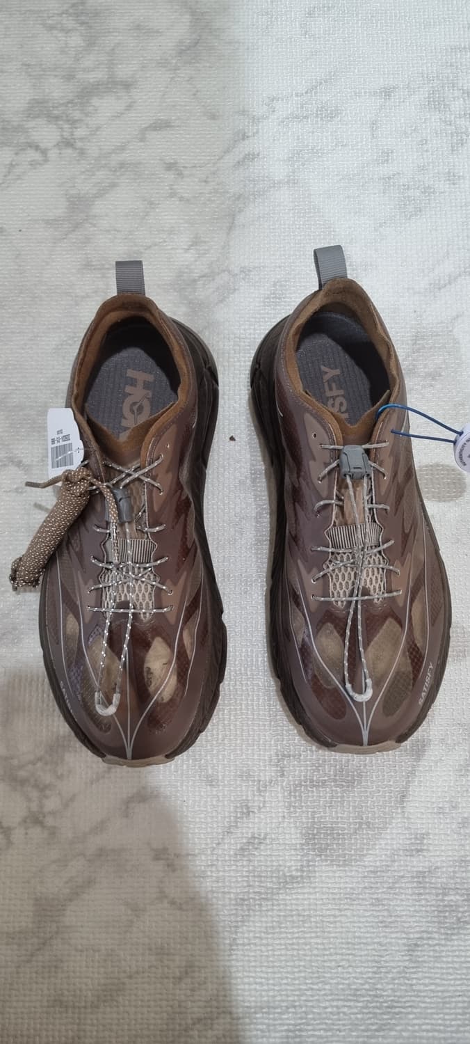 호카 새티스파이 마파테 스피드 4 라이트 러버 250 상품이미지7