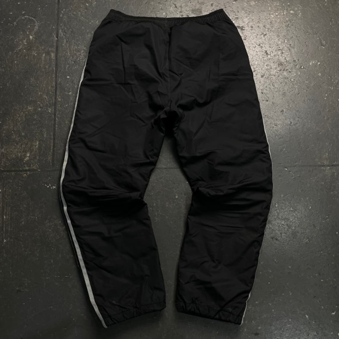 100 아디다스 누빔 나일론 팬츠 상품이미지5