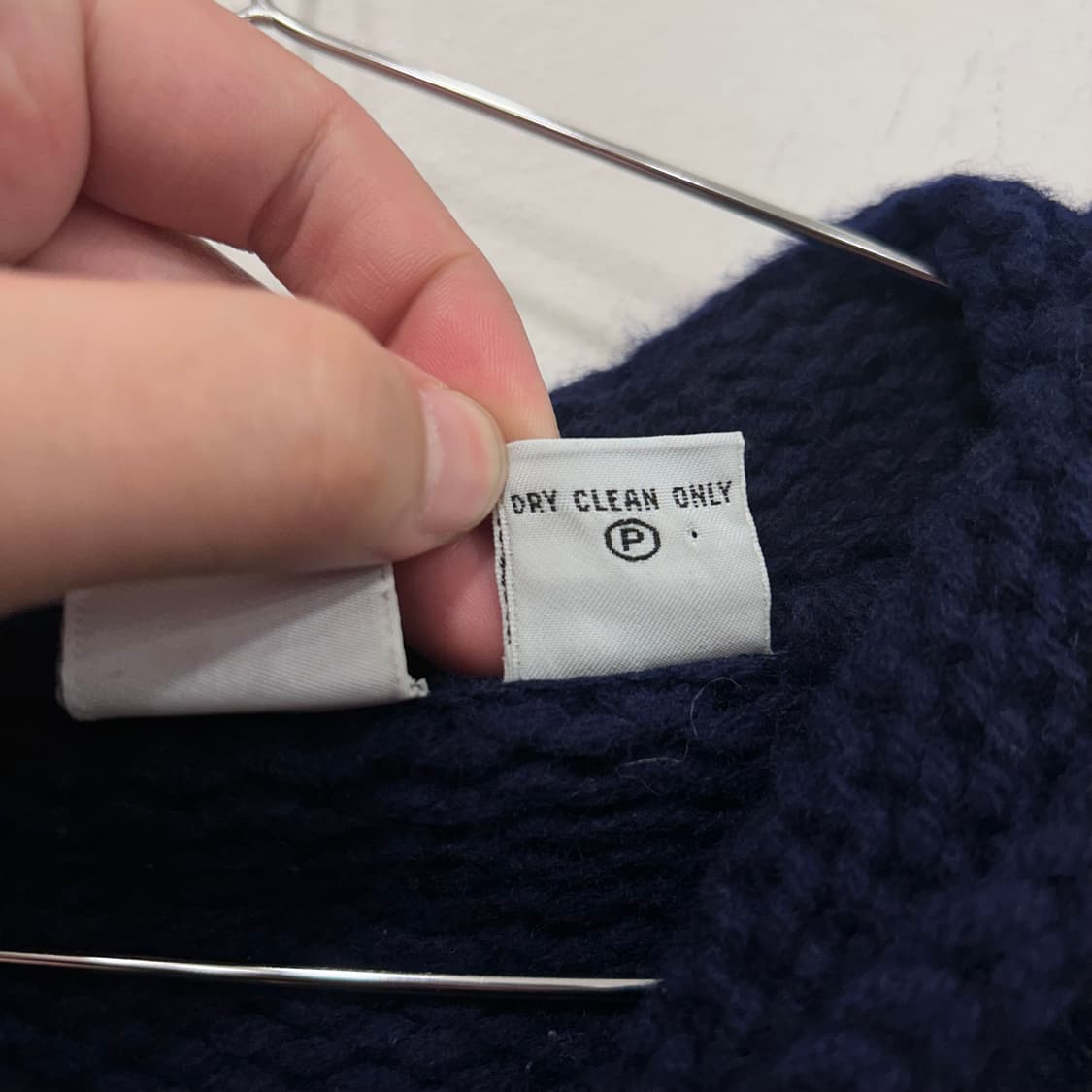 아르마니 익스체인지 래글런 후드 니트집업 상품이미지4