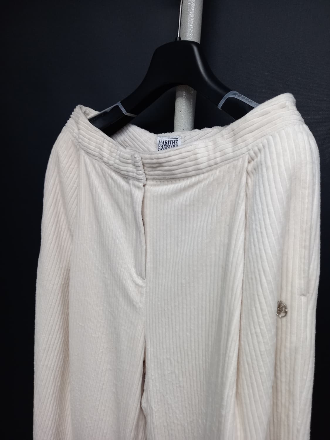 마리떼 프랑소와저버 춘추동 코듀로이 일자통핏 팬츠 66 상품이미지5
