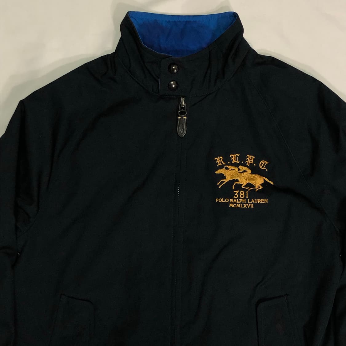 폴로 랄프로렌 폴리쉘 바라쿠타 투웨이 자켓 상품이미지2