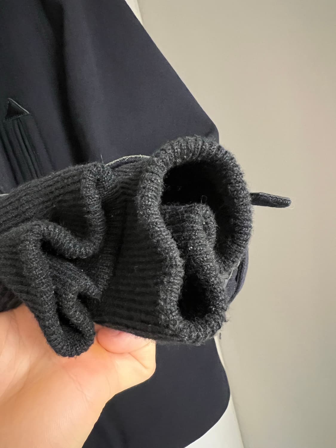 나이젤카본 40s navy 피코트 56 상품이미지7