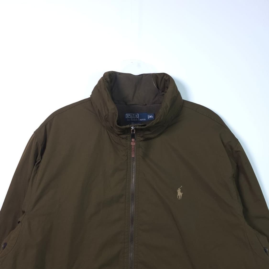 Polo Ralph Lauren 브라운 기모안감 자켓 XL 상품이미지3