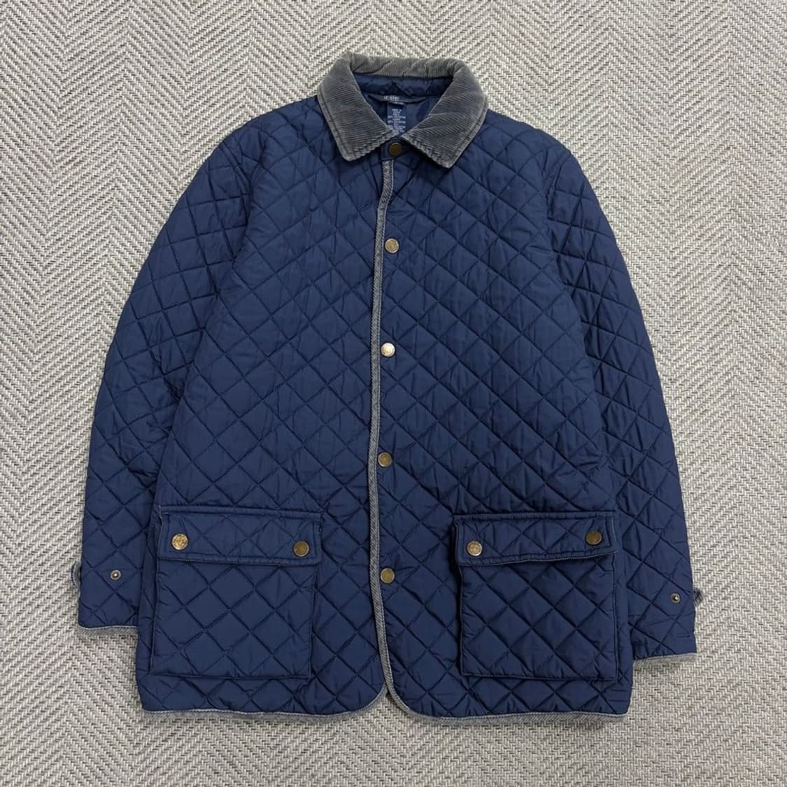 폴로 랄프로렌 퀼팅 자켓 v1763 상품이미지1