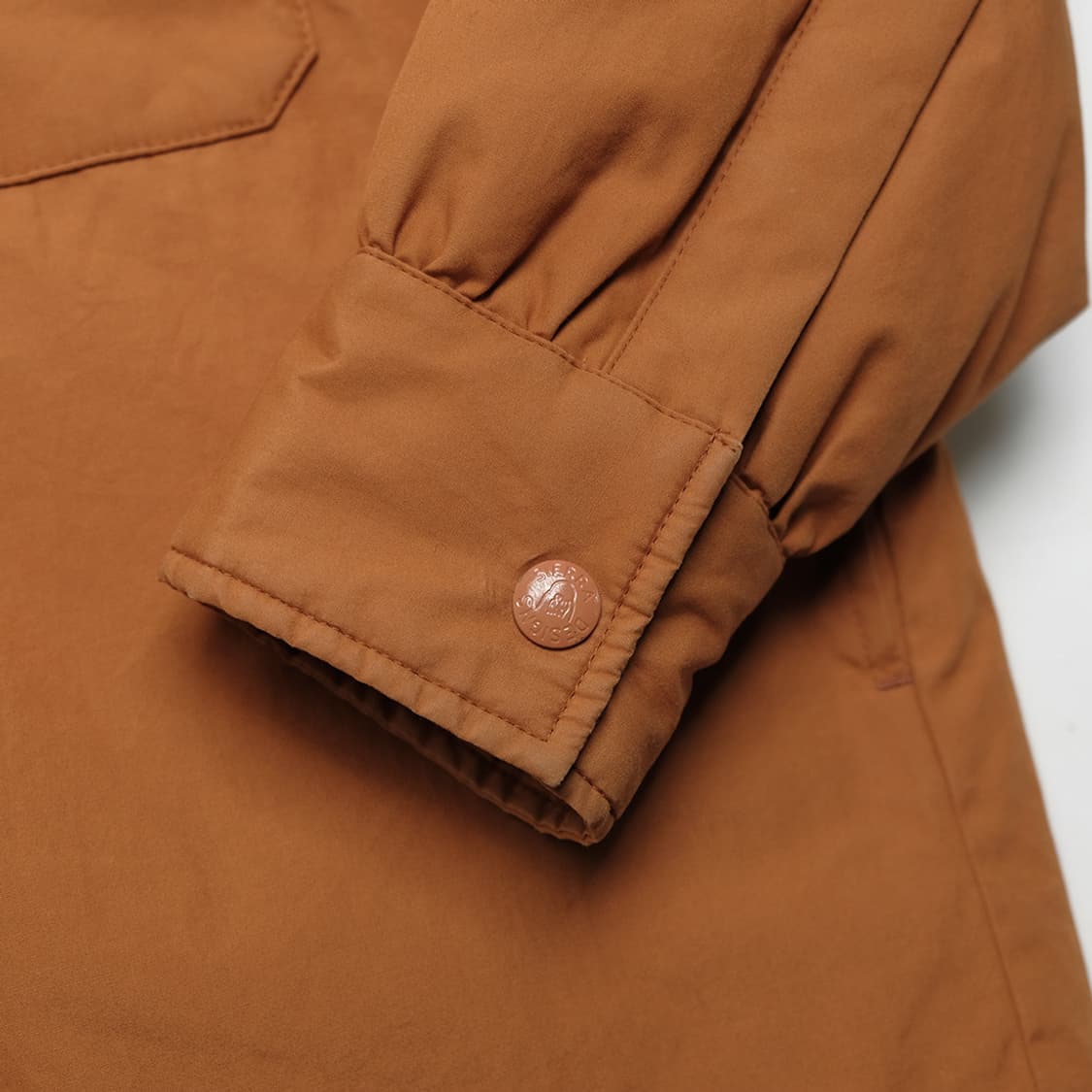 X SIERRA DESIGNS X BEAMS PLUS down shirt 상품이미지5