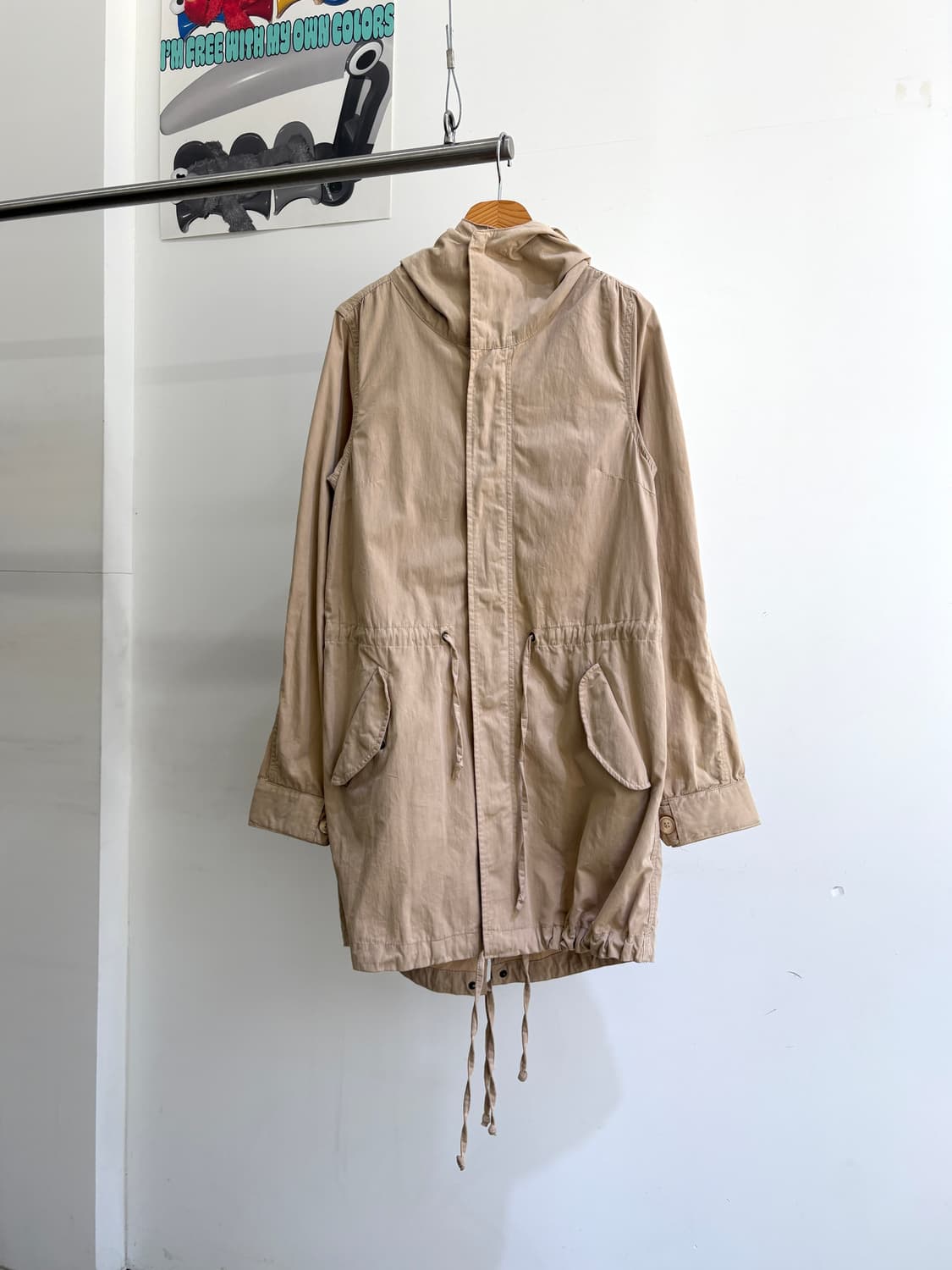 AND A 자켓 상품이미지1